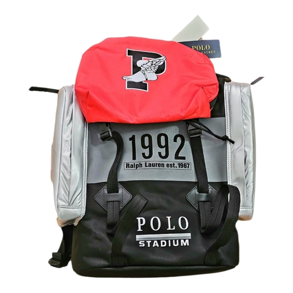Polo by Ralph Lauren Pwing Stadium Back Pack